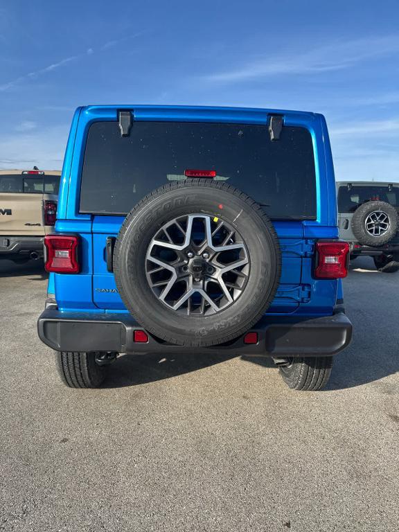 new 2025 Jeep Wrangler car, priced at $51,557