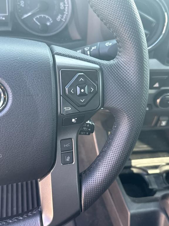 used 2023 Toyota Tacoma car, priced at $37,488