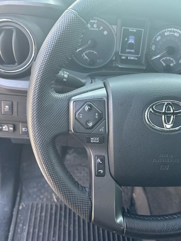 used 2023 Toyota Tacoma car, priced at $37,488