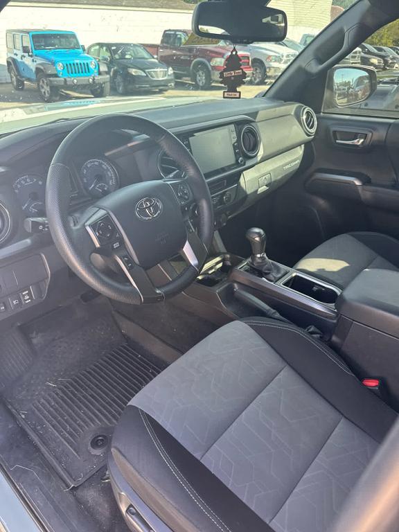 used 2023 Toyota Tacoma car, priced at $37,488