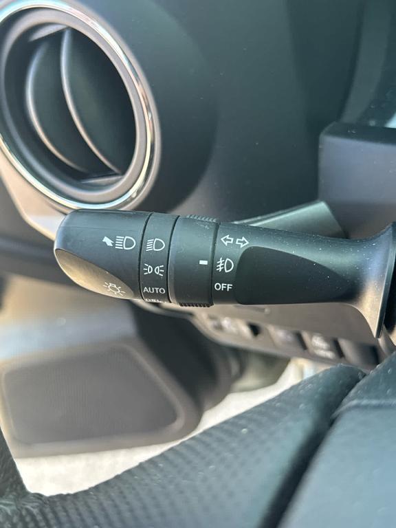 used 2023 Toyota Tacoma car, priced at $37,488