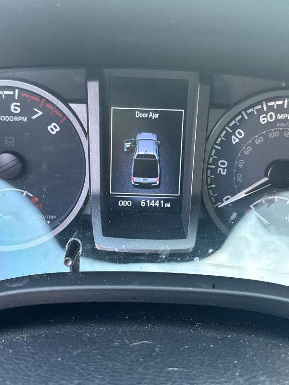 used 2023 Toyota Tacoma car, priced at $37,488