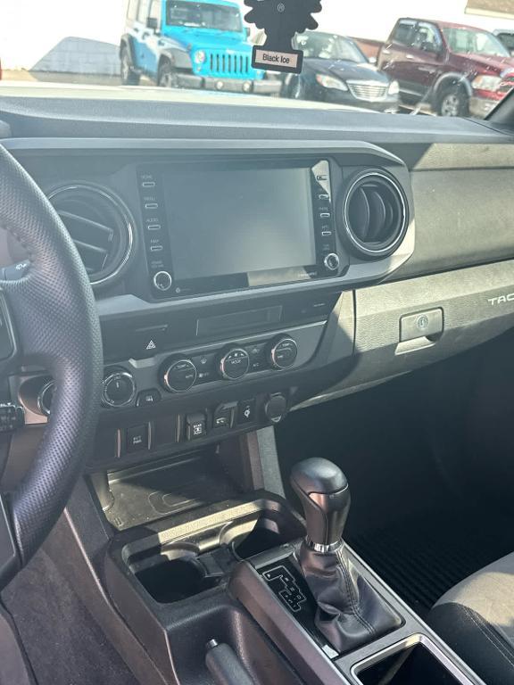 used 2023 Toyota Tacoma car, priced at $37,488