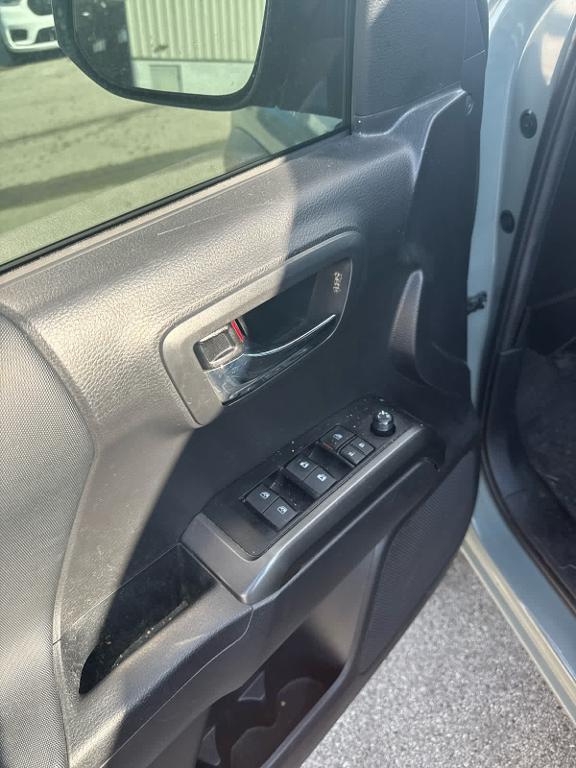 used 2023 Toyota Tacoma car, priced at $37,488