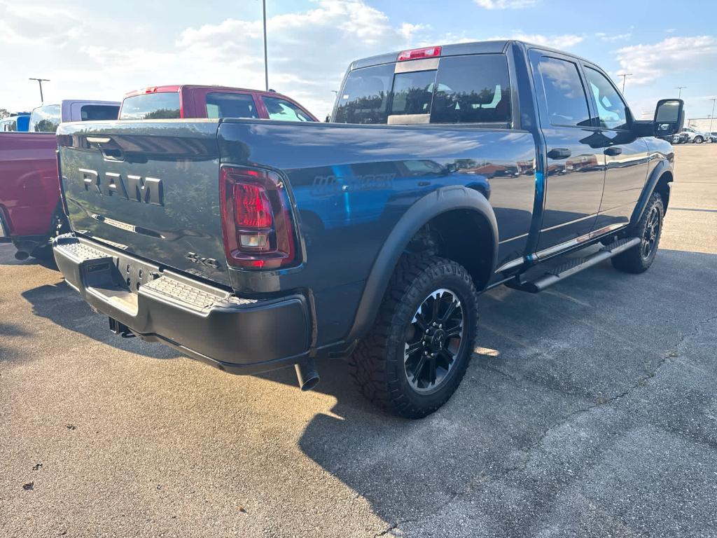new 2026 Ram 2500 car, priced at $54,995