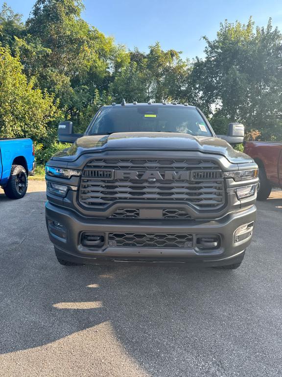new 2026 Ram 2500 car, priced at $54,995