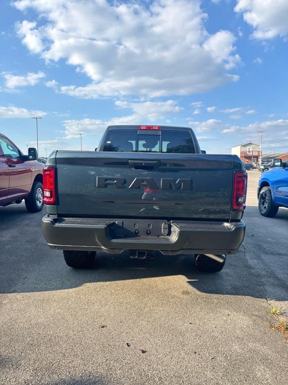 new 2026 Ram 2500 car, priced at $54,995