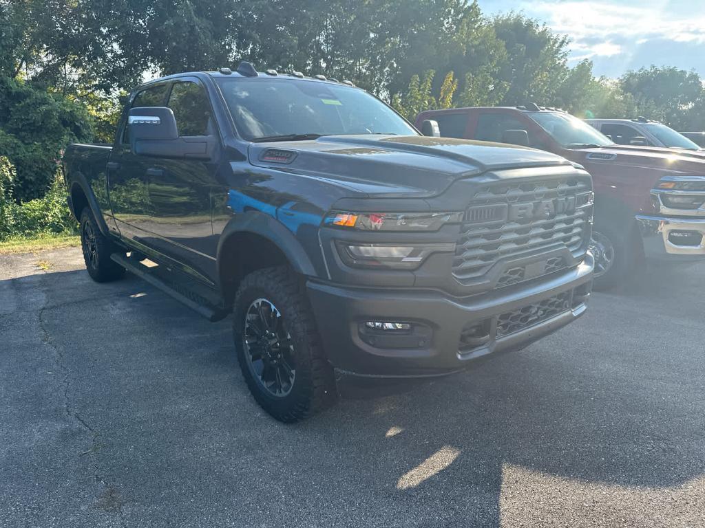 new 2026 Ram 2500 car, priced at $54,995
