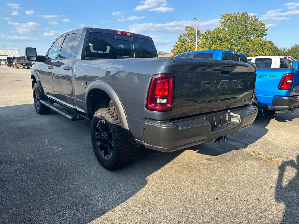 new 2026 Ram 2500 car, priced at $54,995