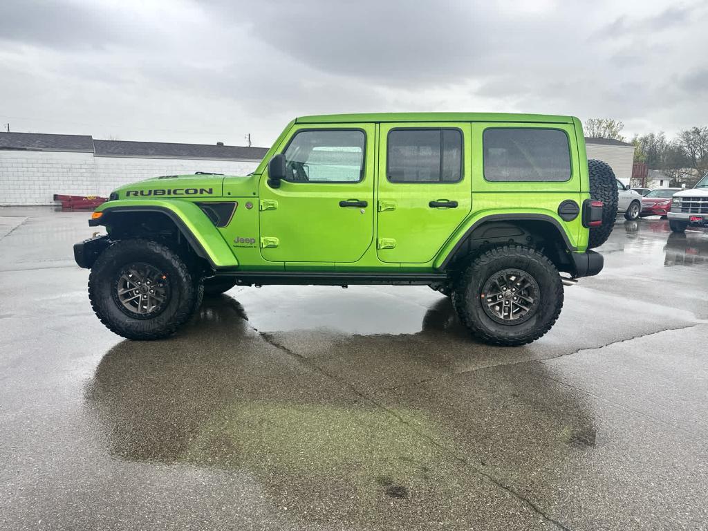 new 2025 Jeep Wrangler car, priced at $105,999