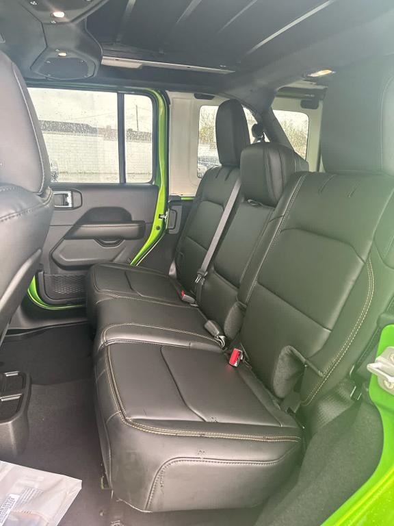 new 2025 Jeep Wrangler car, priced at $105,999
