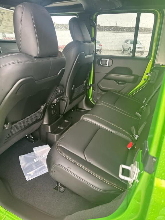 new 2025 Jeep Wrangler car, priced at $105,999
