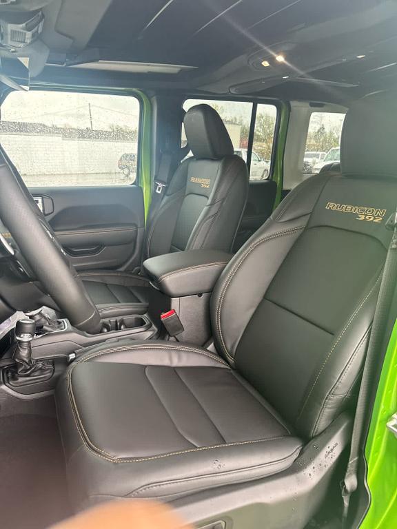 new 2025 Jeep Wrangler car, priced at $105,999
