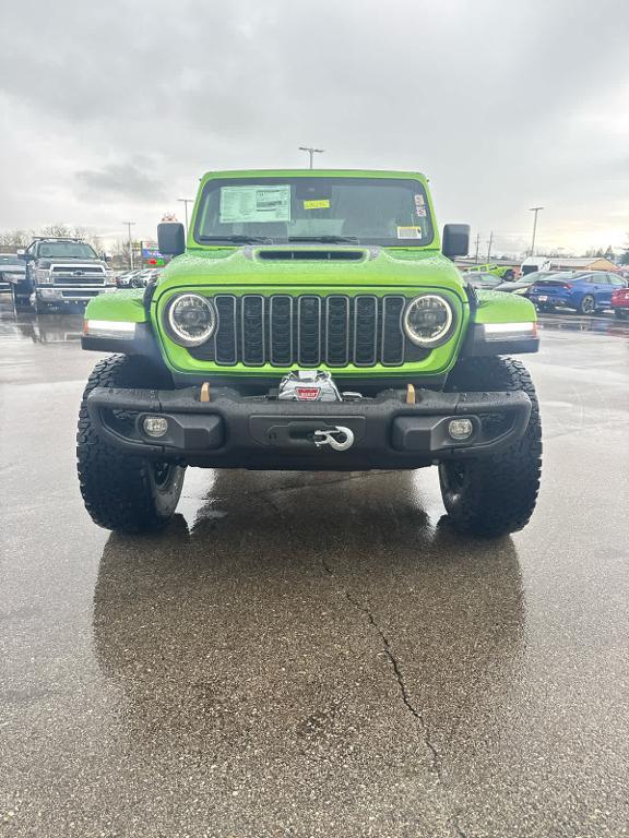 new 2025 Jeep Wrangler car, priced at $105,999