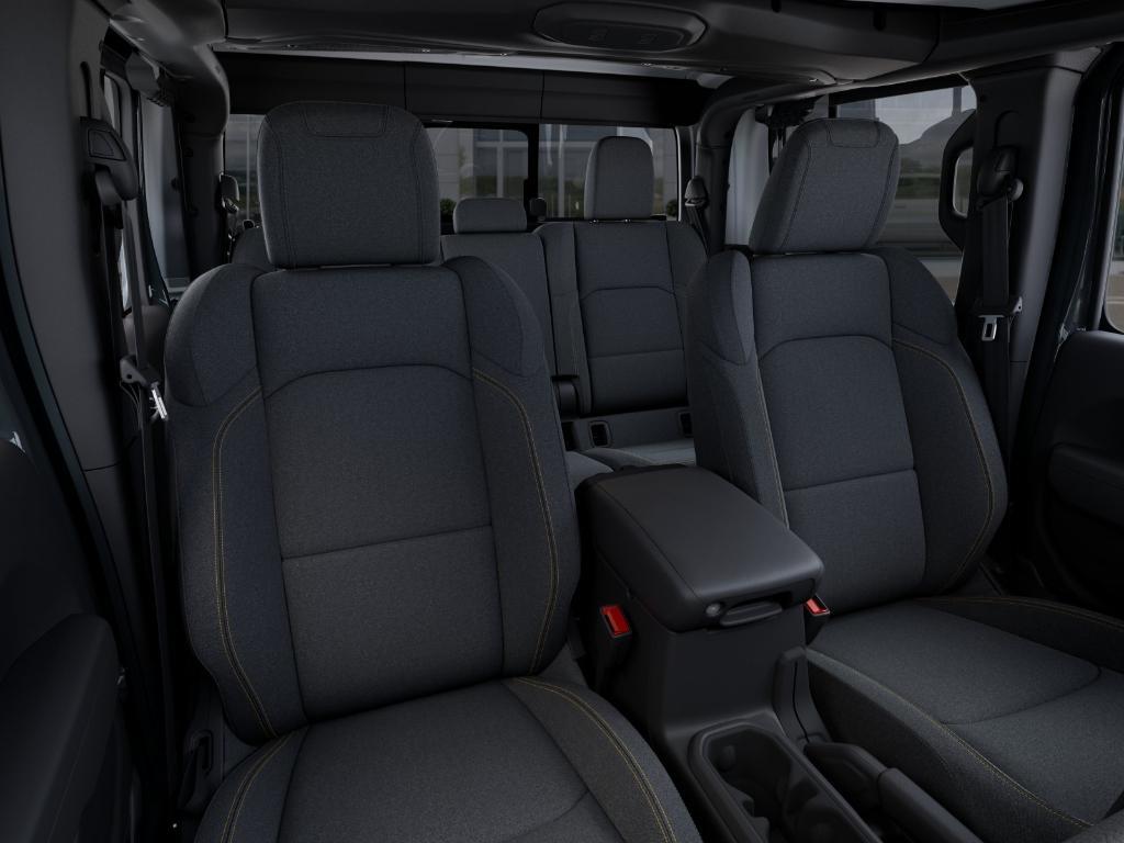 new 2025 Jeep Gladiator car, priced at $44,668