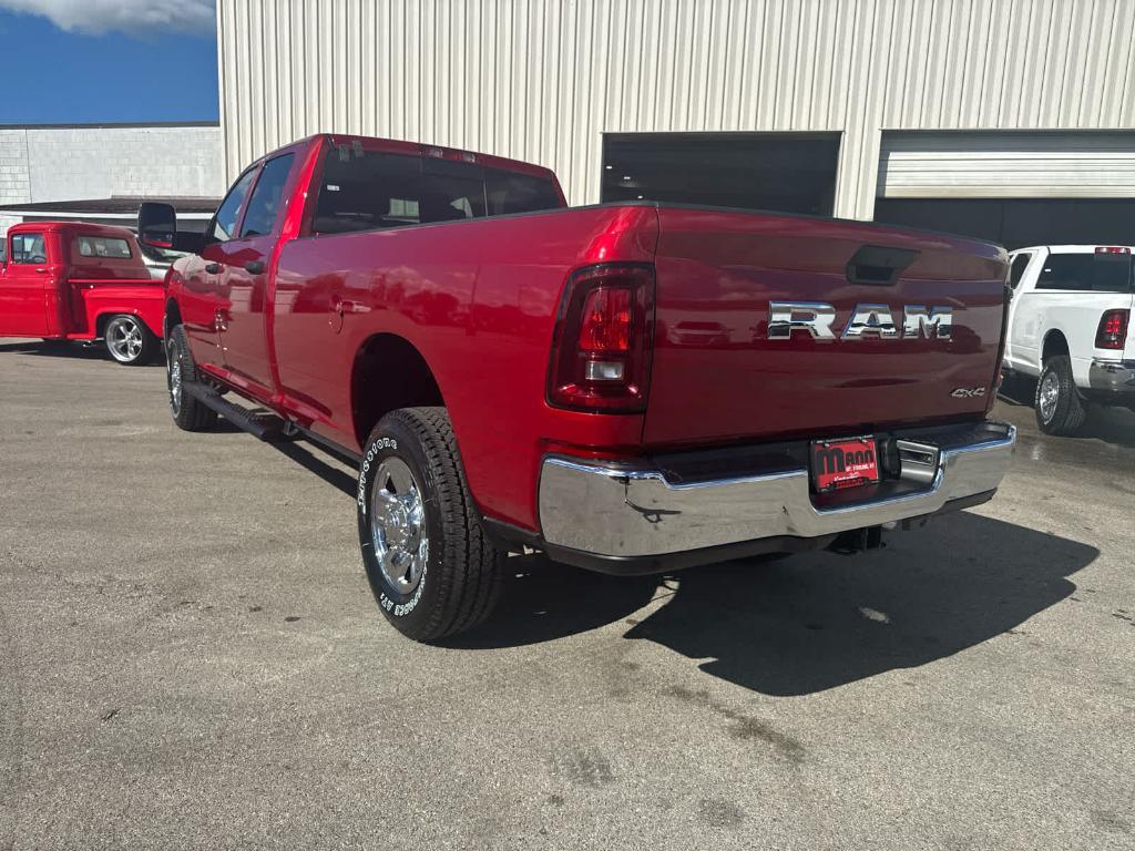 new 2026 Ram 2500 car, priced at $59,475