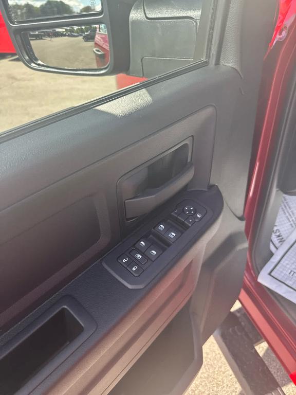 new 2026 Ram 2500 car, priced at $59,475