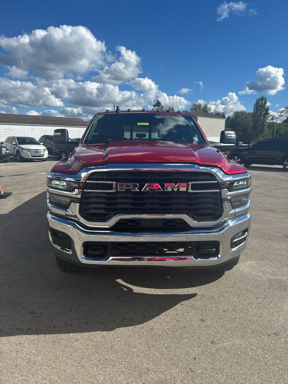 new 2026 Ram 2500 car, priced at $59,475