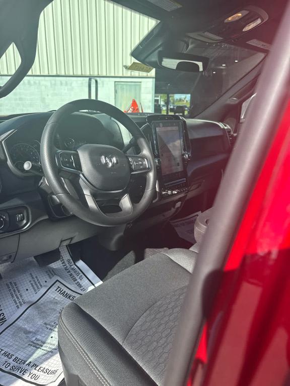 new 2026 Ram 2500 car, priced at $59,475