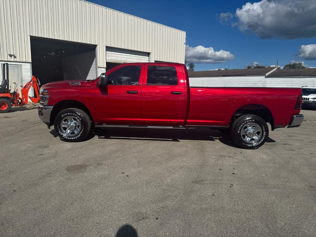 new 2026 Ram 2500 car, priced at $59,475
