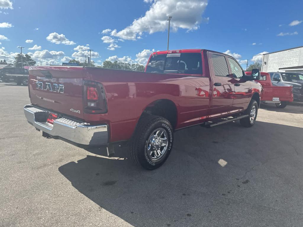 new 2026 Ram 2500 car, priced at $59,475