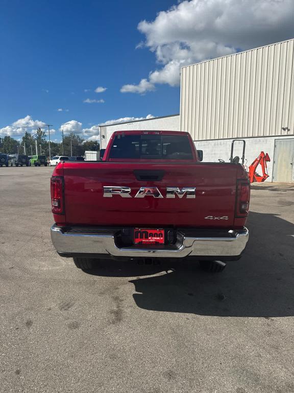 new 2026 Ram 2500 car, priced at $59,475