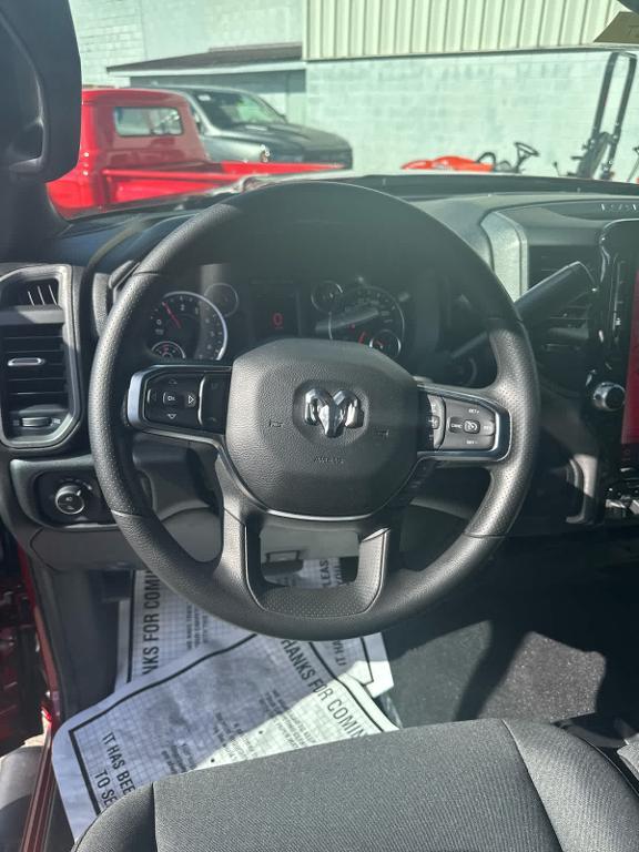new 2026 Ram 2500 car, priced at $59,475