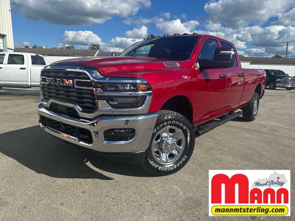 new 2026 Ram 2500 car, priced at $59,475