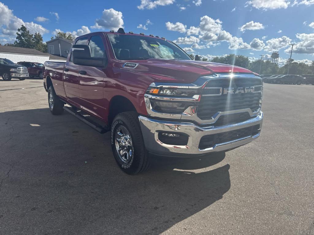new 2026 Ram 2500 car, priced at $52,867