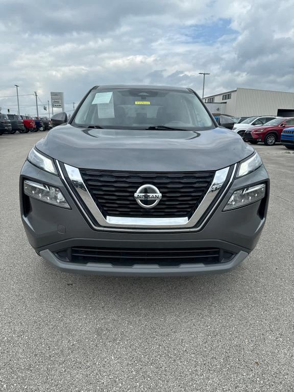 used 2021 Nissan Rogue car, priced at $19,968