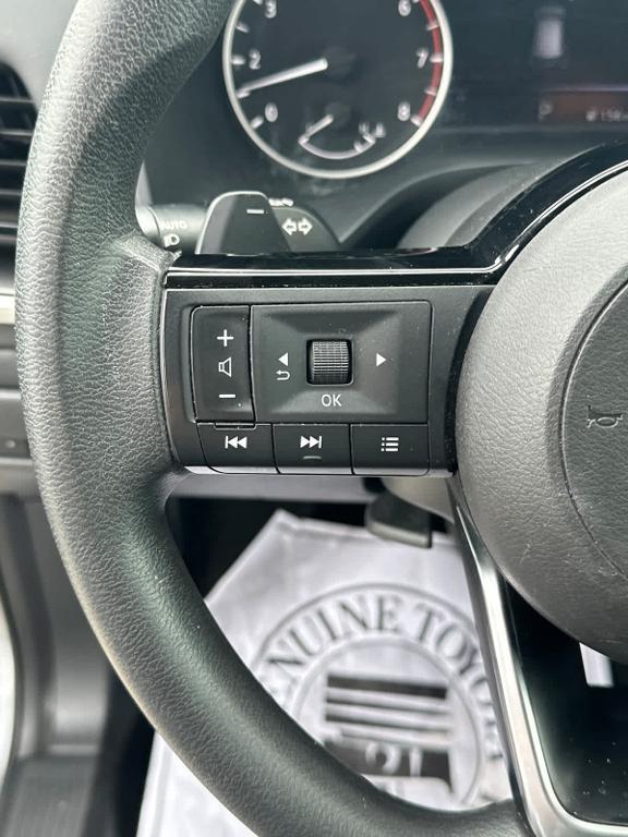used 2021 Nissan Rogue car, priced at $19,968
