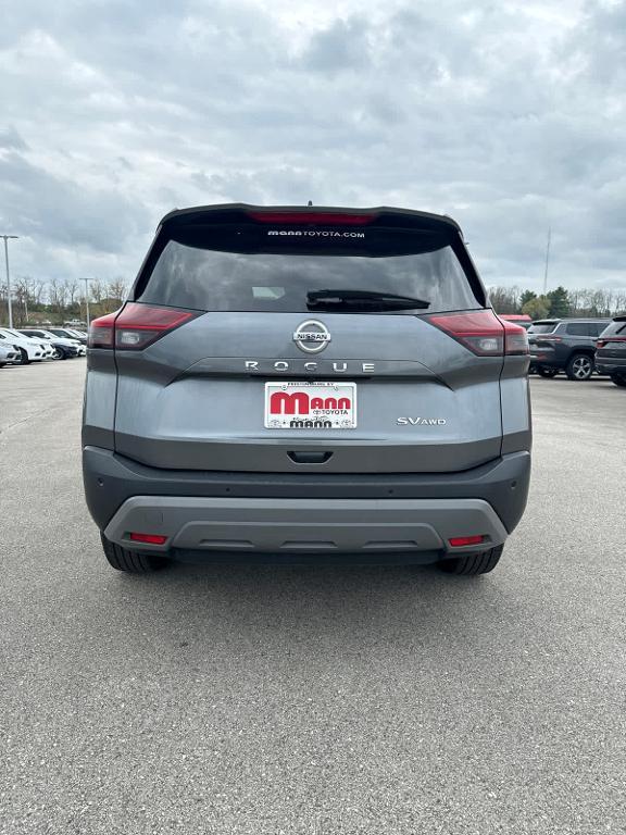 used 2021 Nissan Rogue car, priced at $19,968