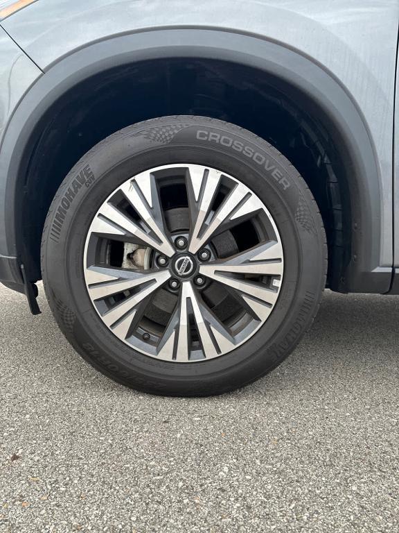 used 2021 Nissan Rogue car, priced at $19,968