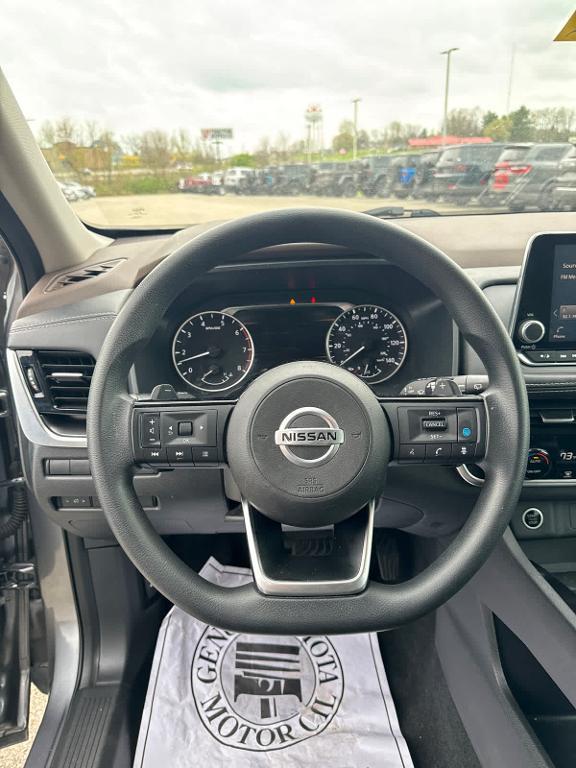 used 2021 Nissan Rogue car, priced at $19,968