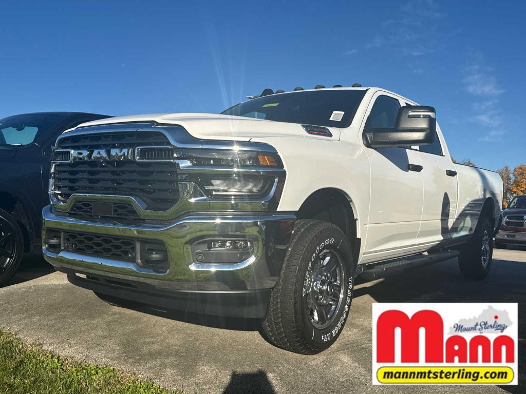 new 2026 Ram 2500 car, priced at $52,744