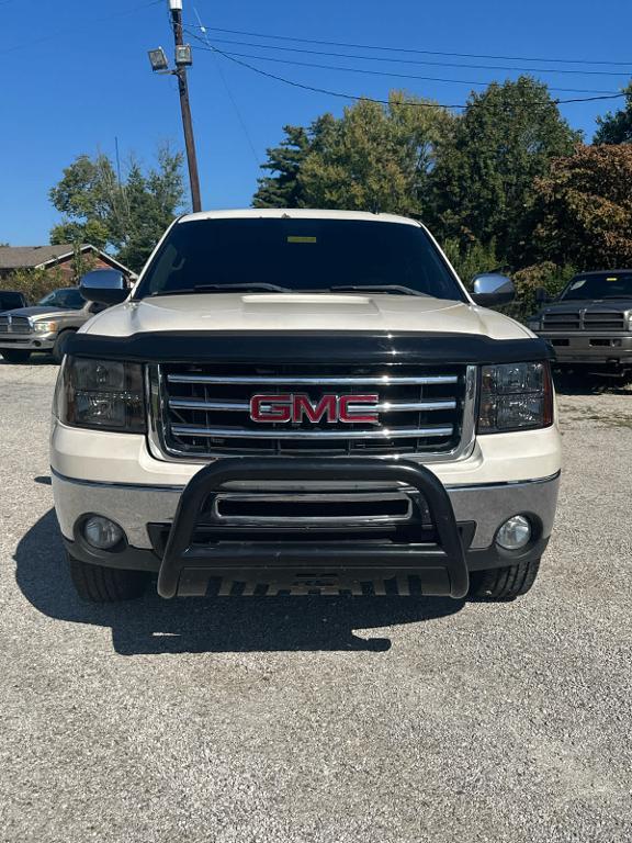 used 2013 GMC Sierra 1500 car, priced at $7,968