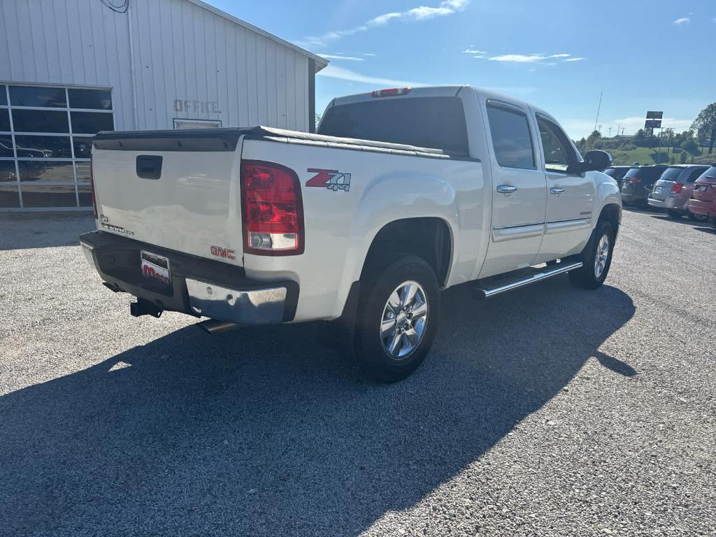 used 2013 GMC Sierra 1500 car, priced at $7,968