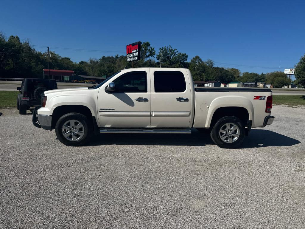 used 2013 GMC Sierra 1500 car, priced at $7,968