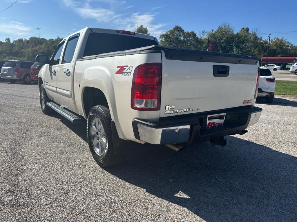 used 2013 GMC Sierra 1500 car, priced at $7,968