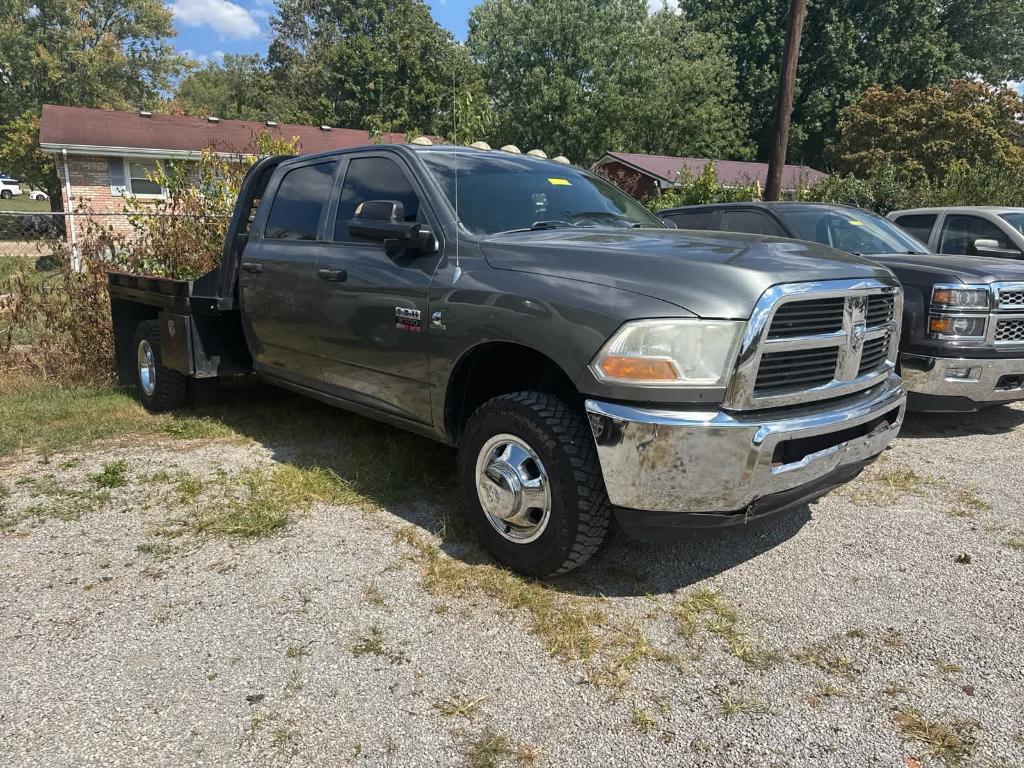 used 2012 Ram 3500 car, priced at $20,998