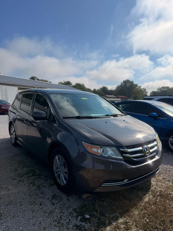 used 2016 Honda Odyssey car, priced at $8,965