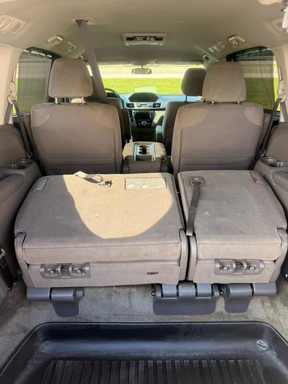 used 2016 Honda Odyssey car, priced at $8,965