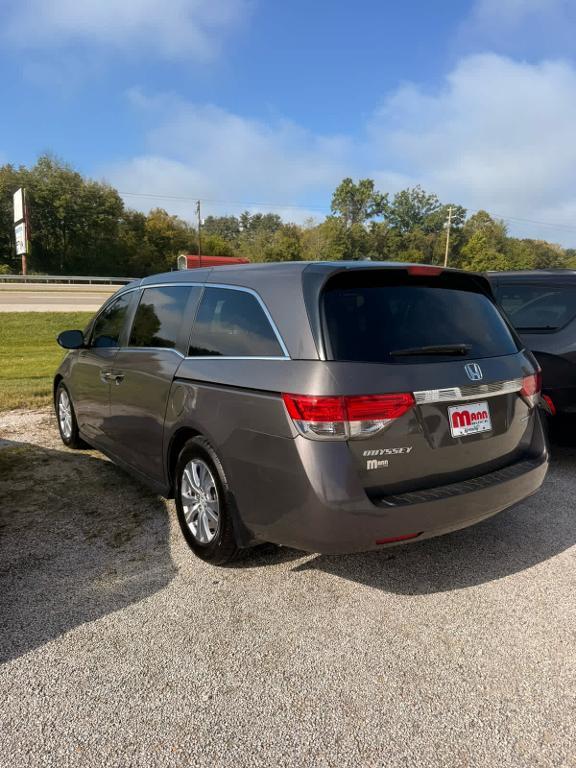 used 2016 Honda Odyssey car, priced at $8,965