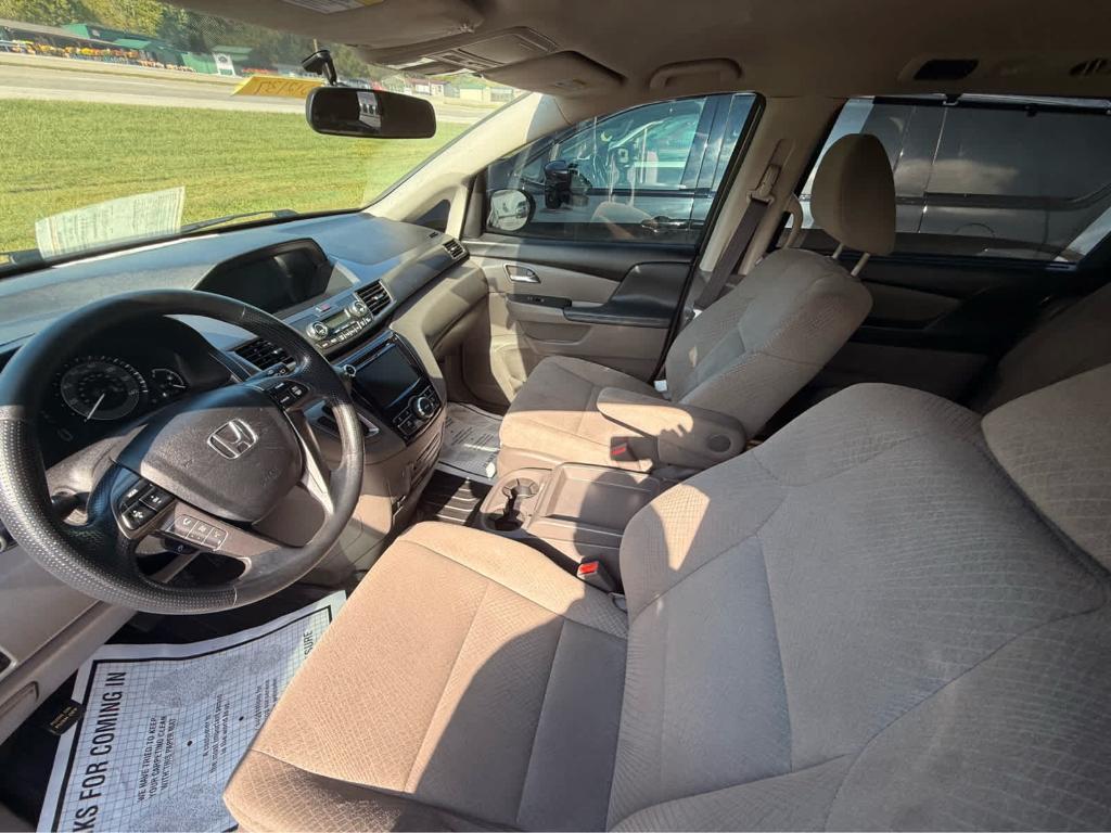 used 2016 Honda Odyssey car, priced at $8,965