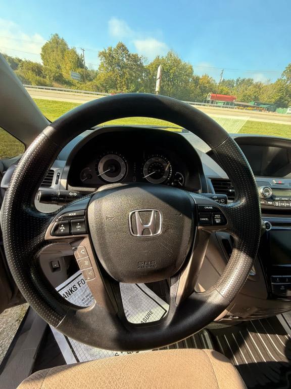 used 2016 Honda Odyssey car, priced at $8,965