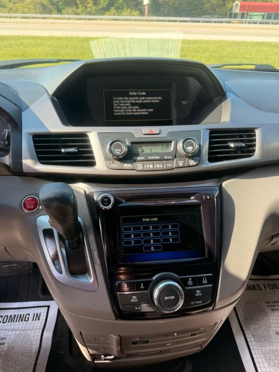 used 2016 Honda Odyssey car, priced at $8,965