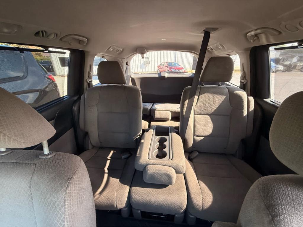 used 2016 Honda Odyssey car, priced at $8,965