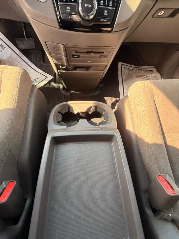 used 2016 Honda Odyssey car, priced at $8,965