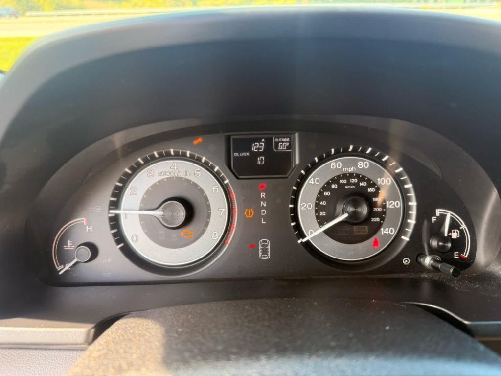 used 2016 Honda Odyssey car, priced at $8,965