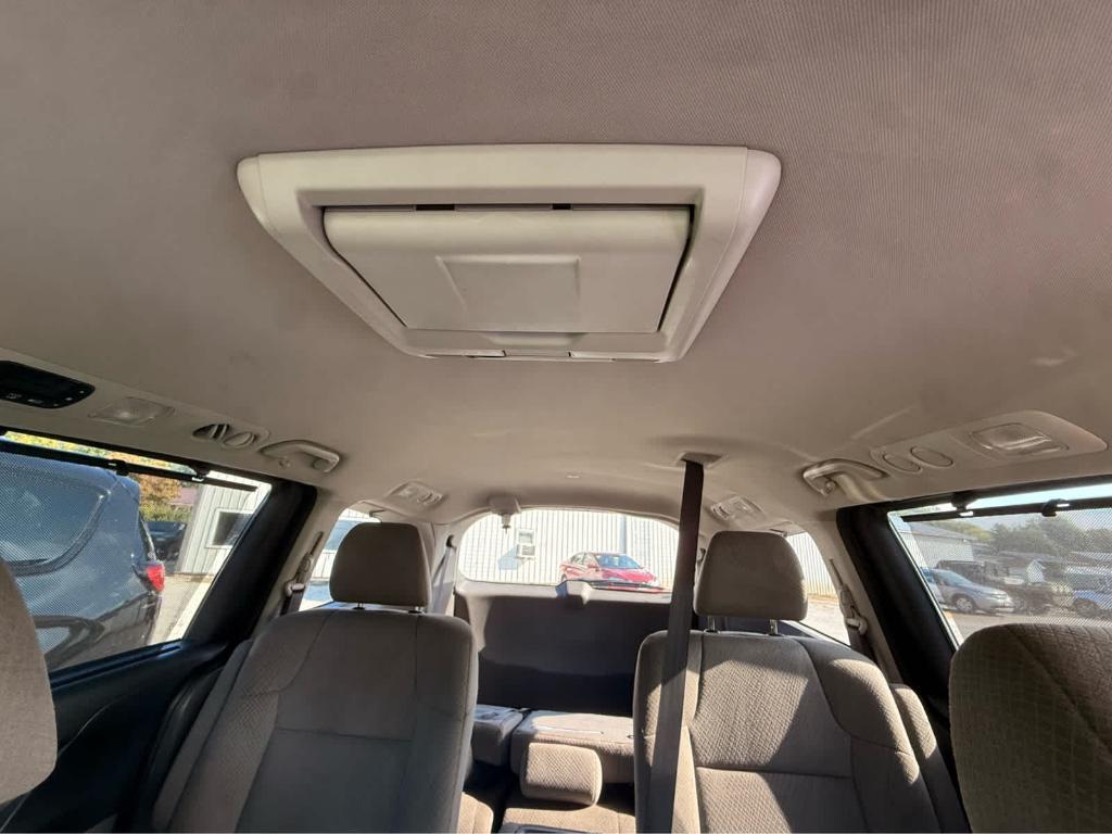 used 2016 Honda Odyssey car, priced at $8,965